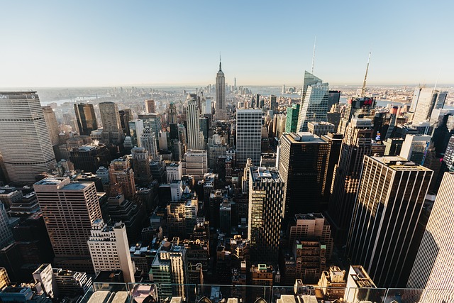 city