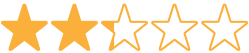 評価：2.2