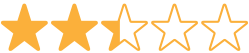 評価：2.4