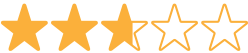 評価：2.7