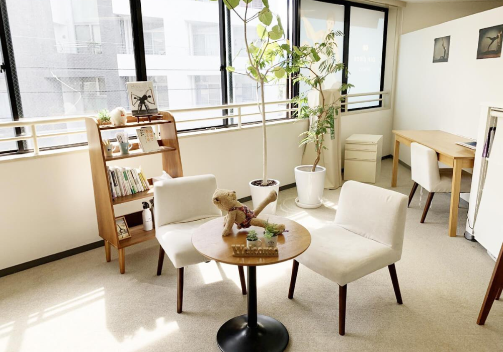 zen place pilates(ゼンプレイスピラティス) 塚口店内観