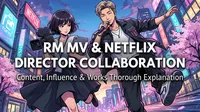 RM ミュージックビデオとNetflix監督の協業内容・影響・撮影作品を徹底解説