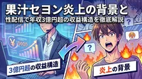 果汁セヨン炎上の背景と性配信で年収3億円超の収益構造を徹底解説