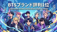 BTSブランド評判1位の理由とは？指数の仕組みと評価ポイントを徹底解説
