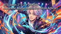 BTS Jimin ブランド評判1位の理由とは？データで見る圧倒的な影響力を徹底解説