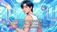 BTS・VのTIRTIR新商品「クールフレッシュブラーフィニッシュクッション」の機能・色展開・発売日を完全解説