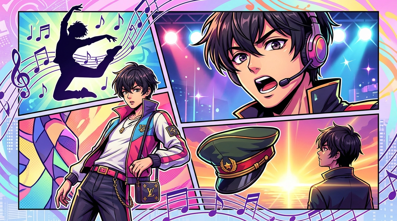 ジミン(BTS)の本名・生年月日・出身地などプロフィール