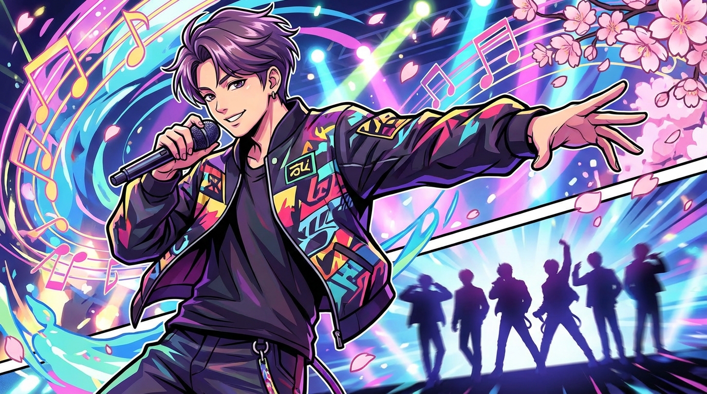 V(BTS)の本名は「キム・テヒョン」、漢字表記と意味