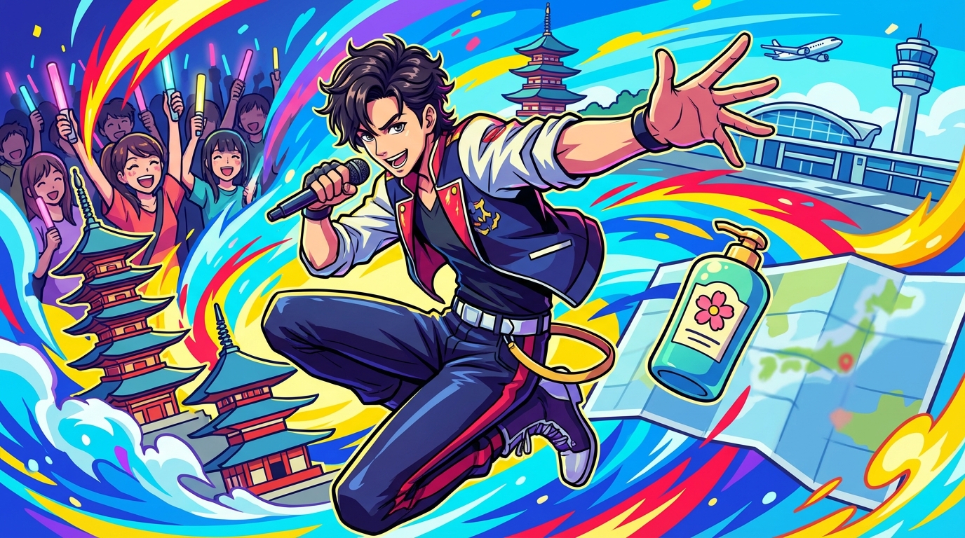 Jin(BTS)の本名とプロフィール