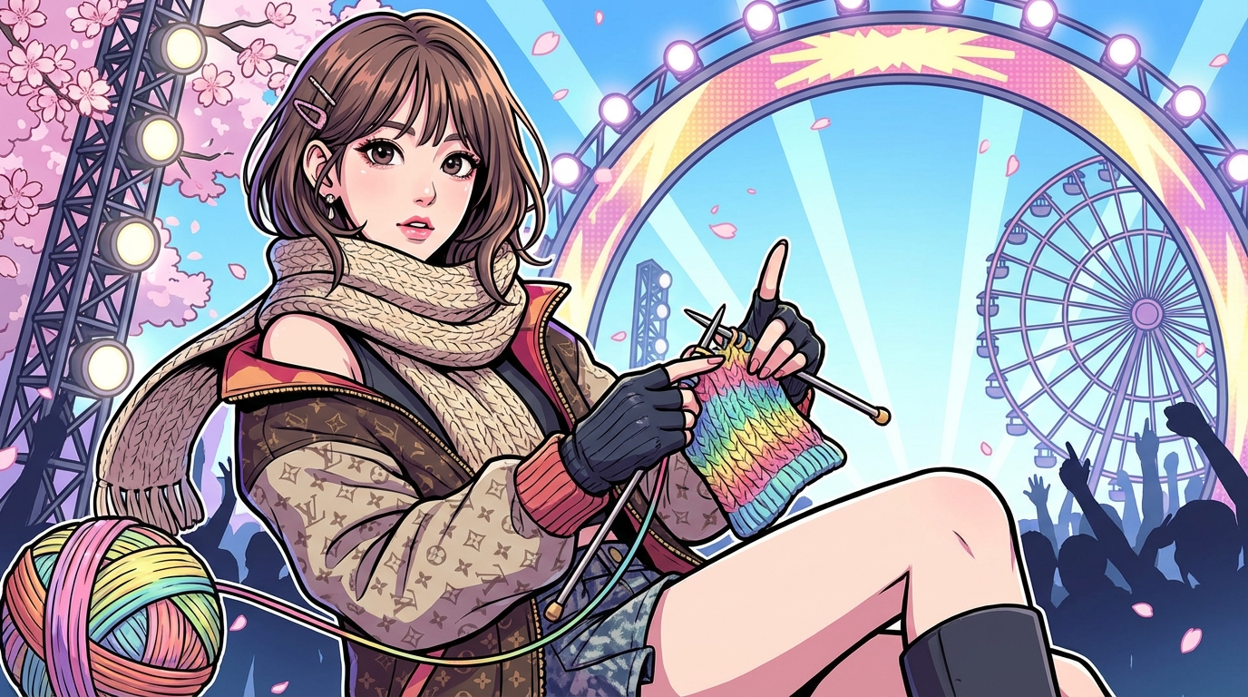 サクラ(LE SSERAFIM)の本名とプロフィール