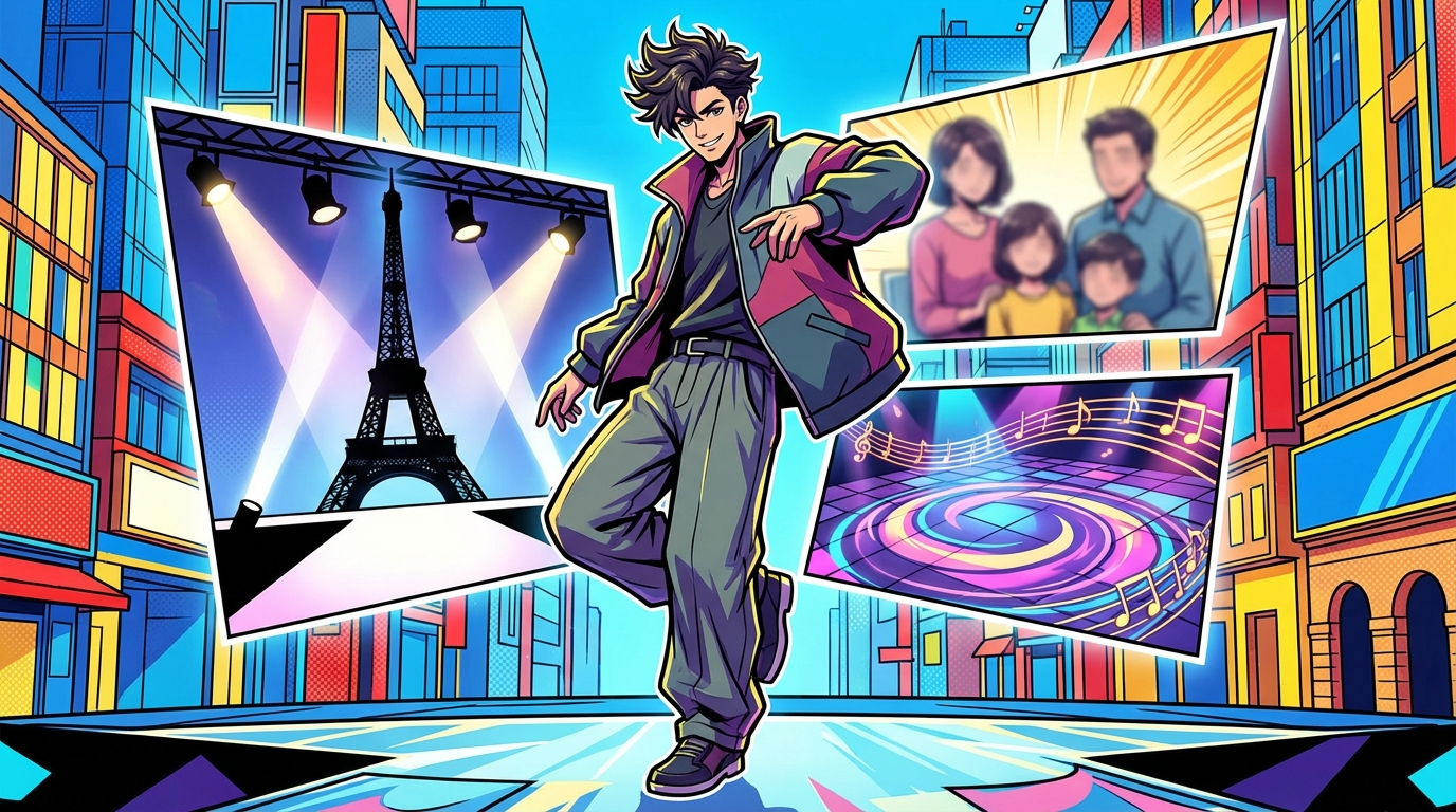 ラウール(Snow Man)の本名は「村上真都ラウール」