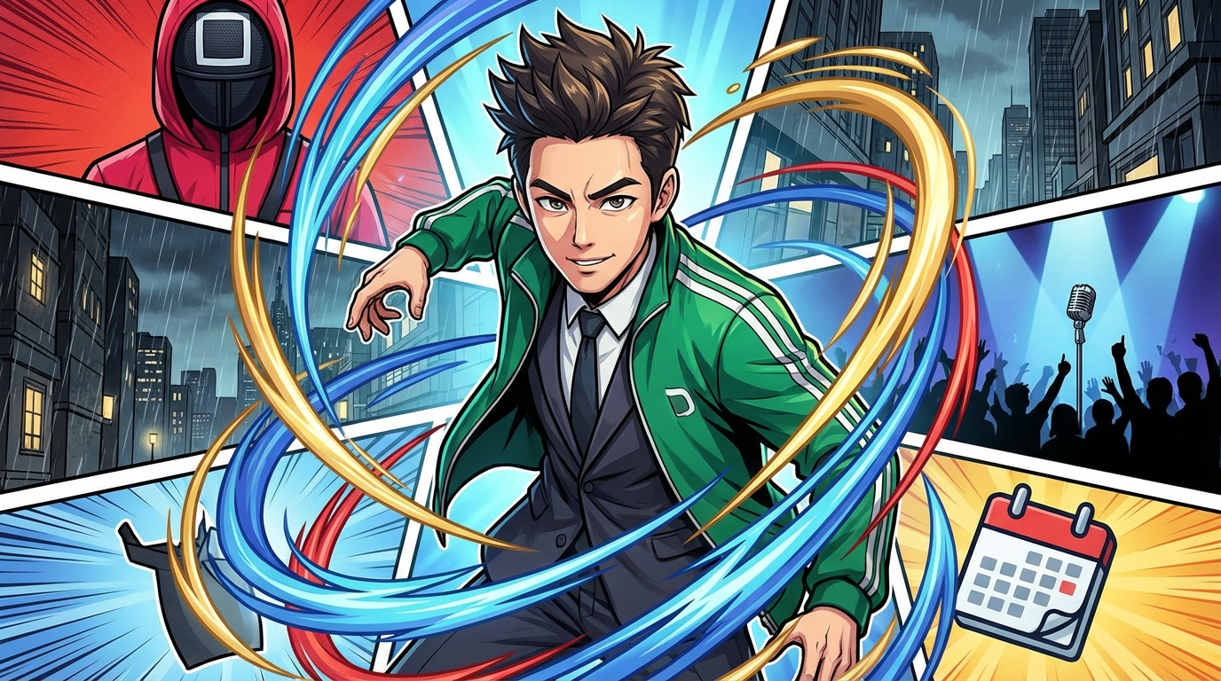 イ・ジョンジェのプロフィール
