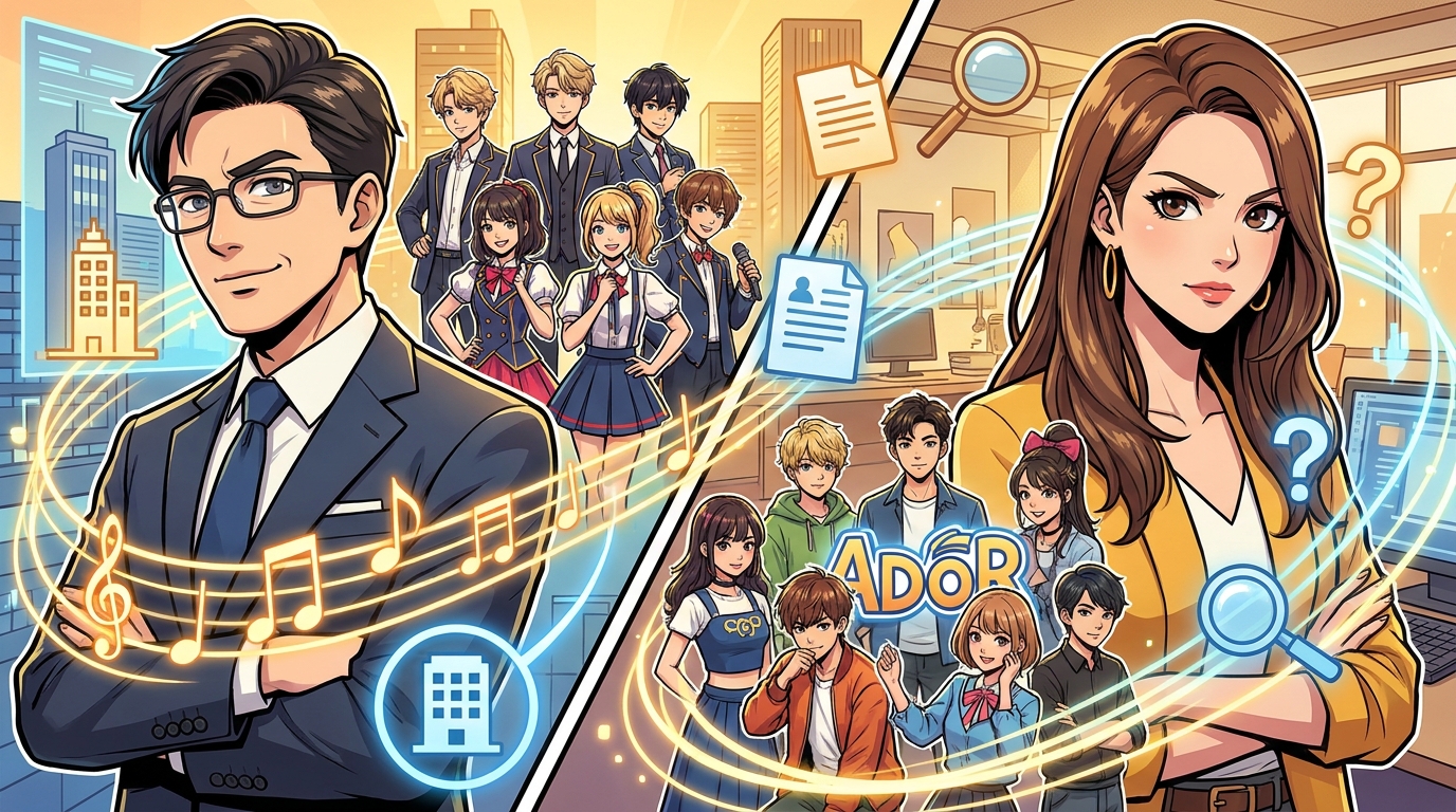 パン・シヒョクの基本プロフィールと経歴