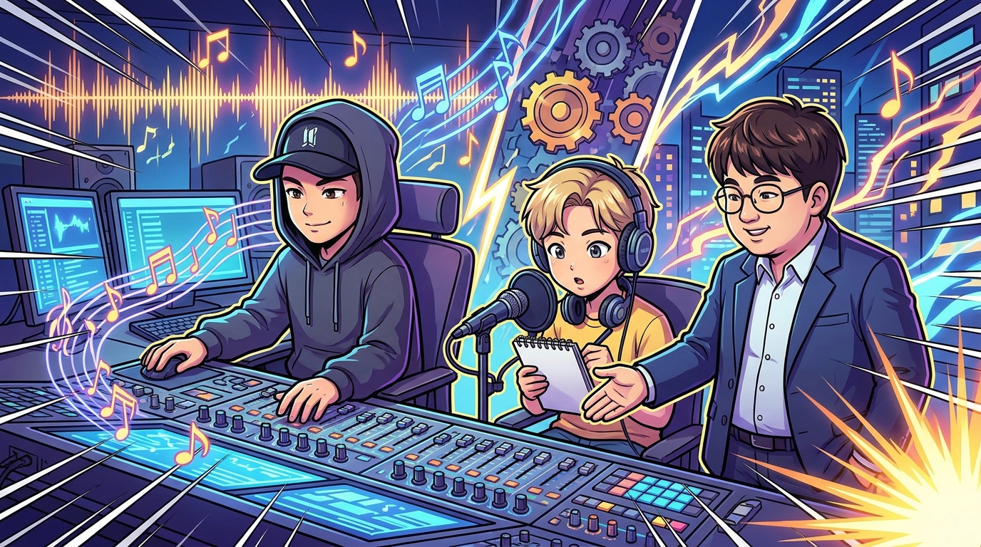 Pdogg（ピドッグ）の本名と基本プロフィール