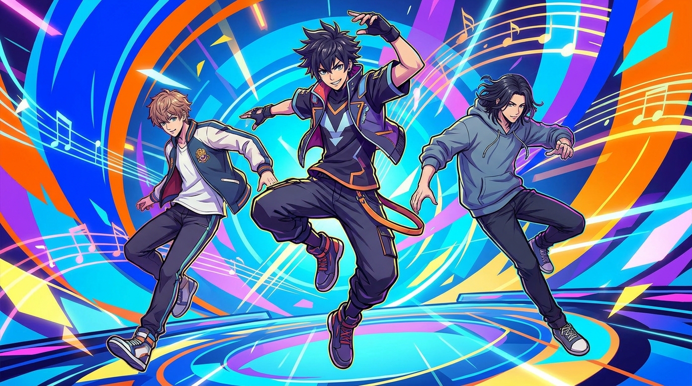 YUMA(&TEAM)のプロフィールと基本情報