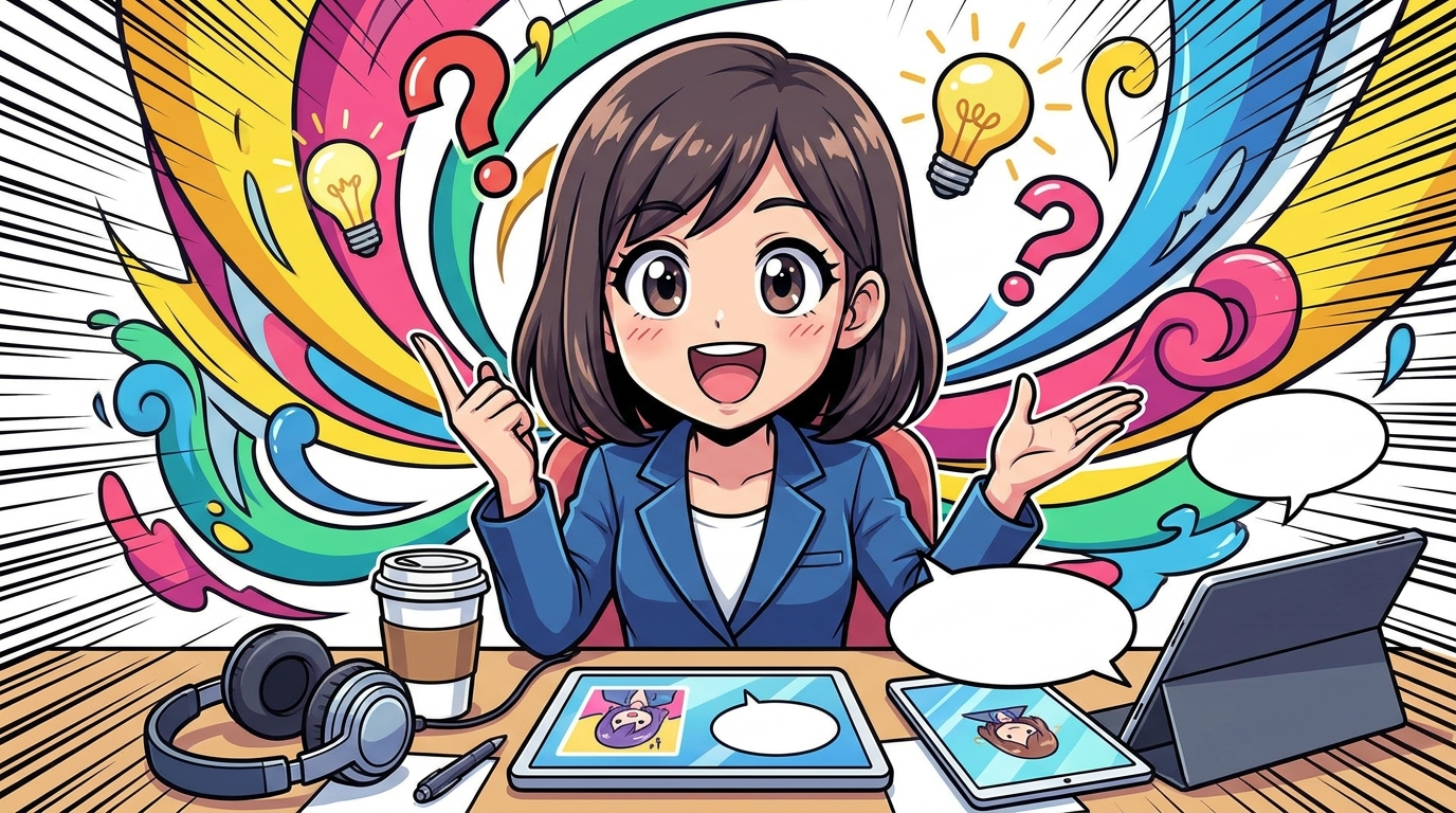 S川(副編)とは何者か?一般的な知名度と存在形態