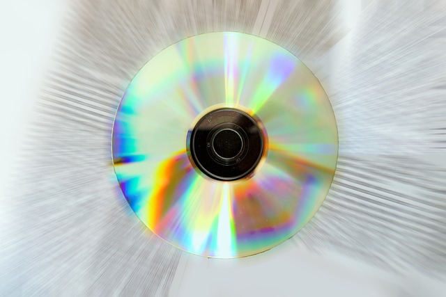 CD burning
