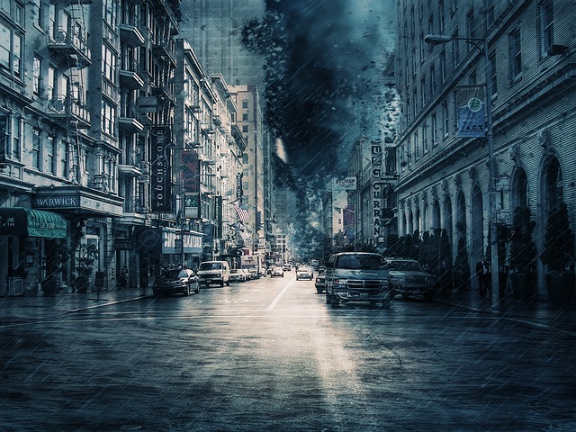 street