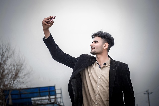 selfie
