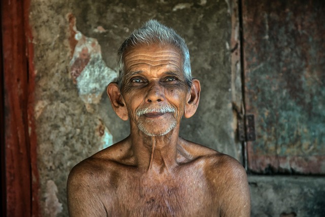 elderly