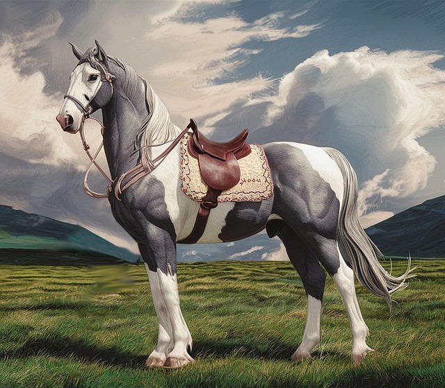 horse