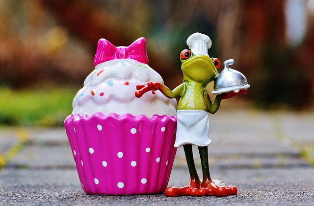 pastry