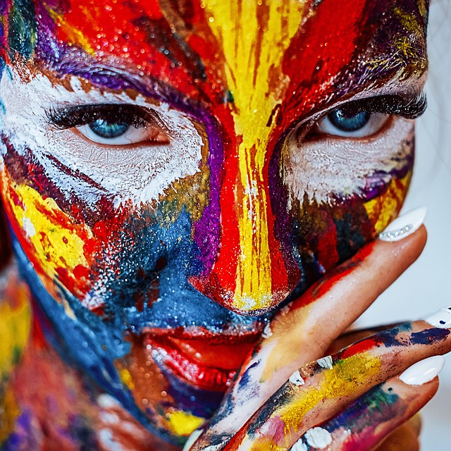 makeup