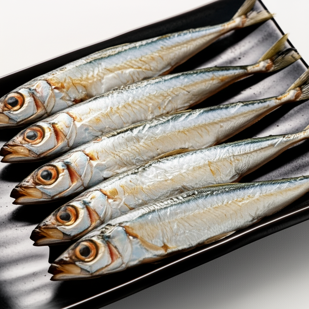 ししゃものカロリーは？糖質や栄養素も徹底分析