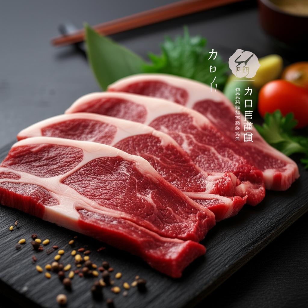 牛肉のカロリーと糖質を徹底解説！栄養素・部位別データ完全ガイド