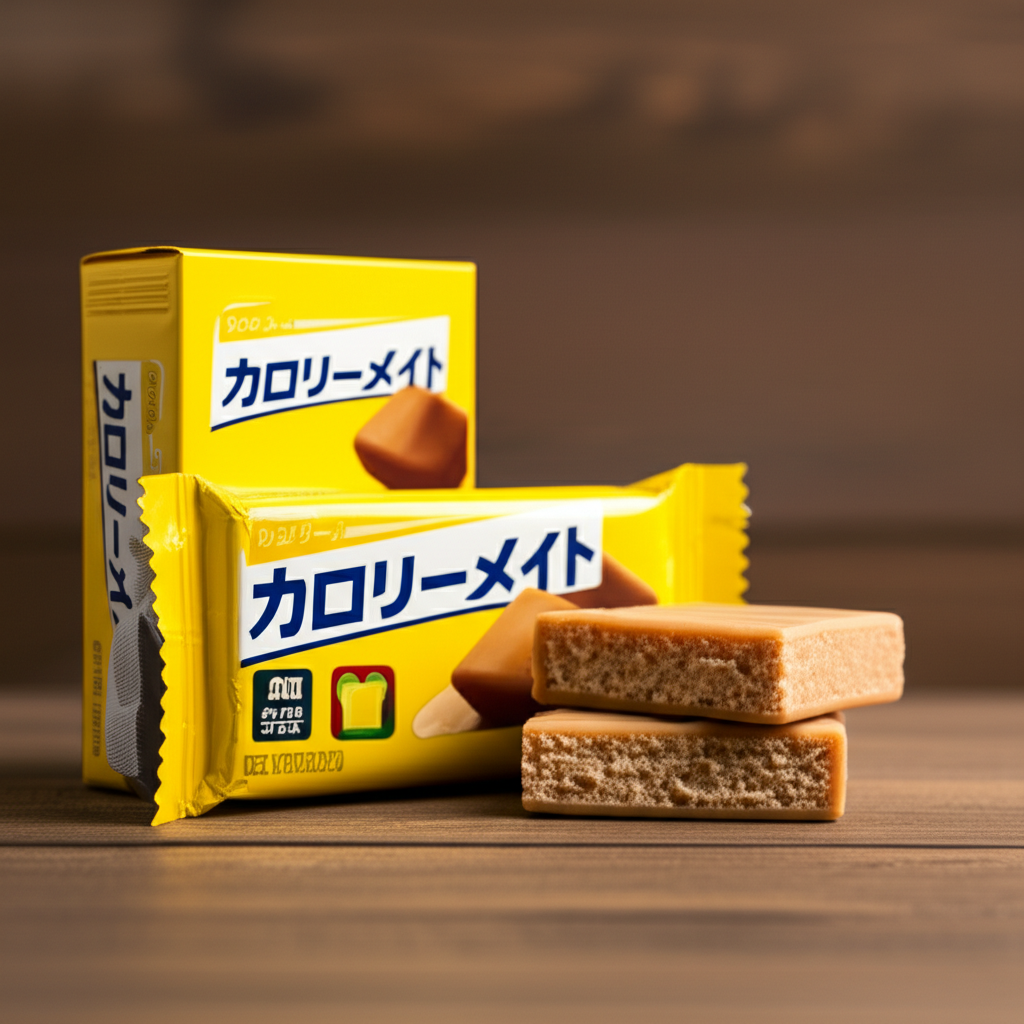 カロリーメイトのカロリーは？糖質などの栄養素を徹底分析