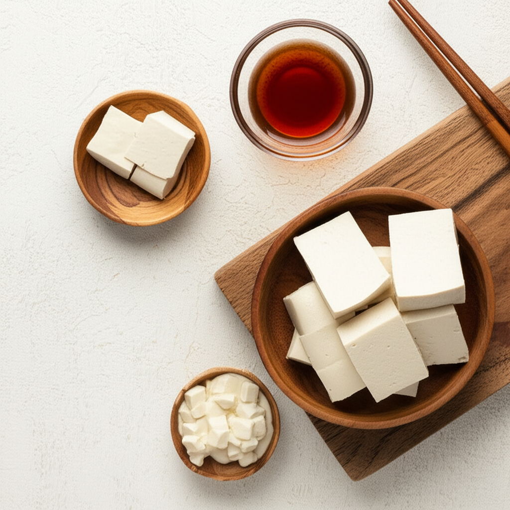 豆腐のカロリーは？糖質と栄養素を徹底解説