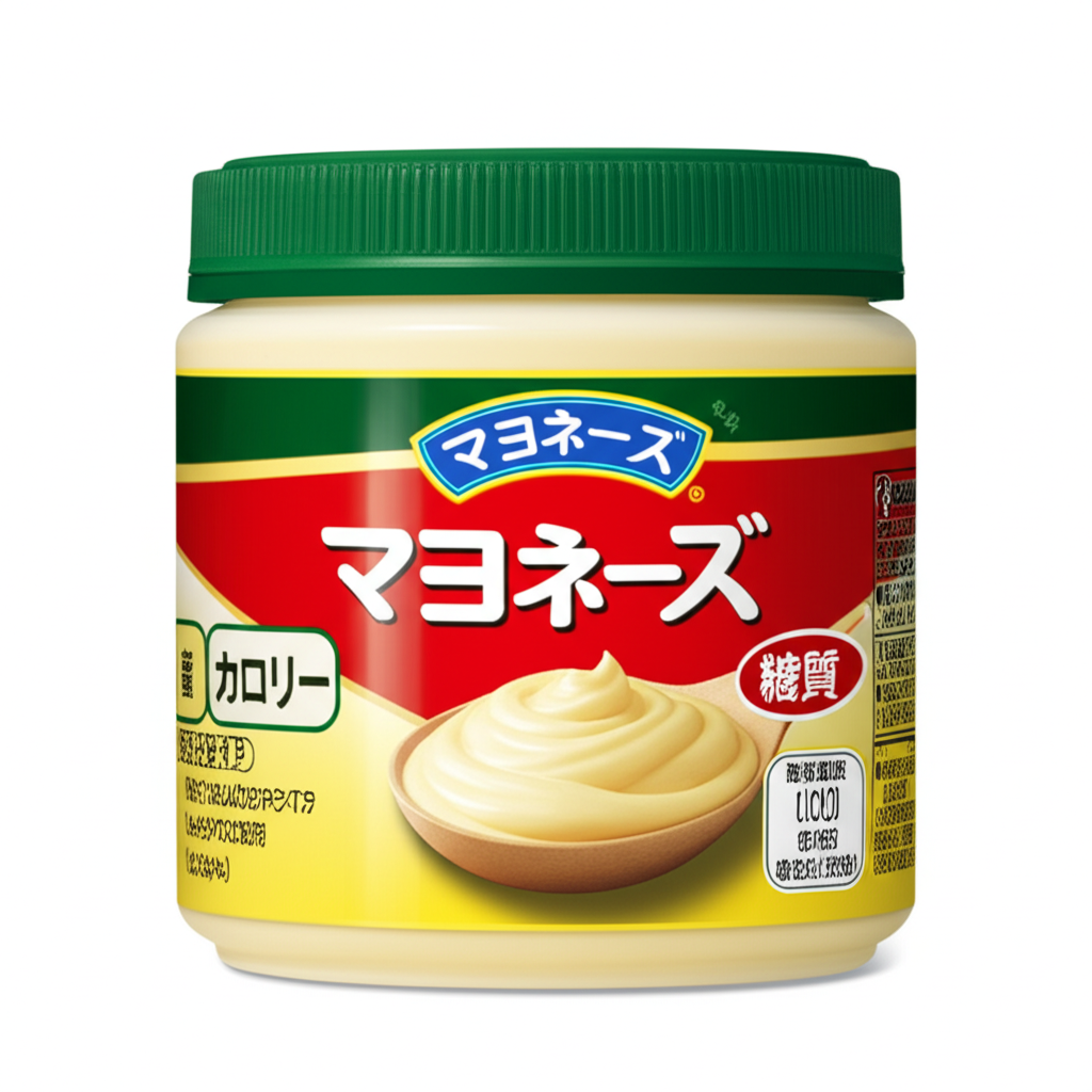 マヨネーズのカロリーは？糖質・栄養素を徹底解説