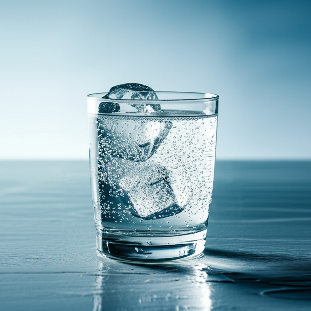 炭酸水のカロリーは？糖質などの栄養素も徹底分析
