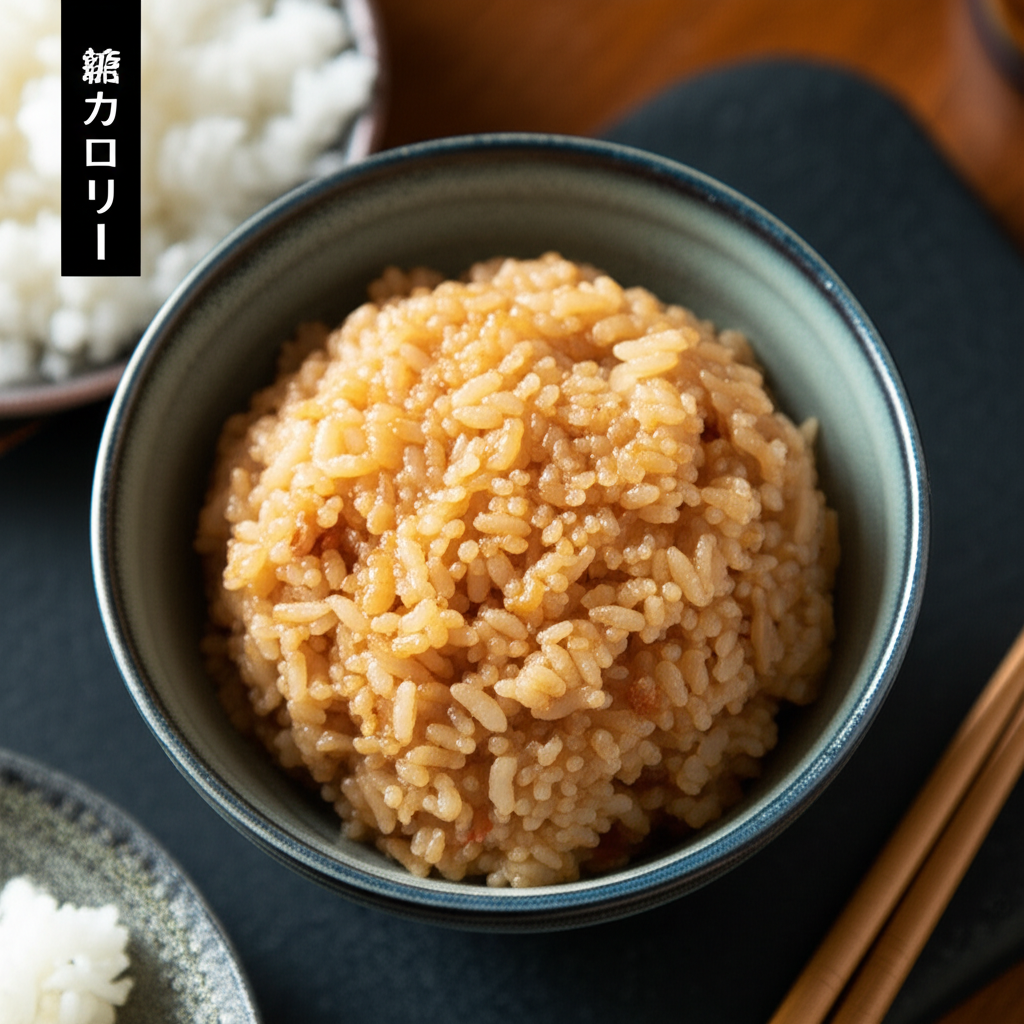 ご飯のカロリーは？糖質などの栄養素も徹底分析