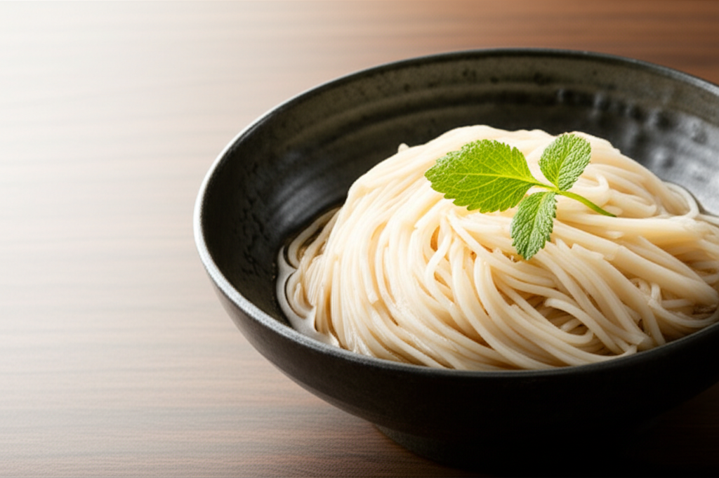 そうめんのカロリーは？糖質などの栄養素を徹底分析