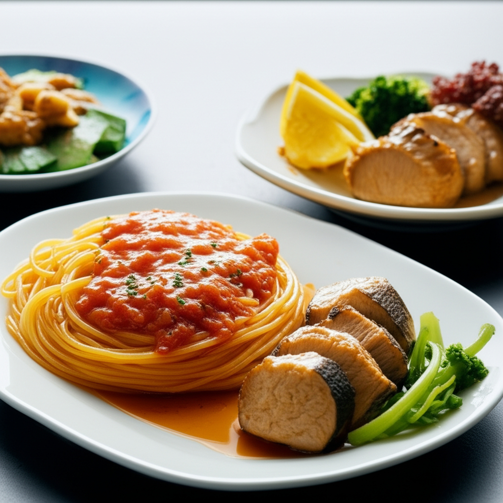 サイゼリヤのカロリーは？糖質などの栄養素を全メニュー徹底分析