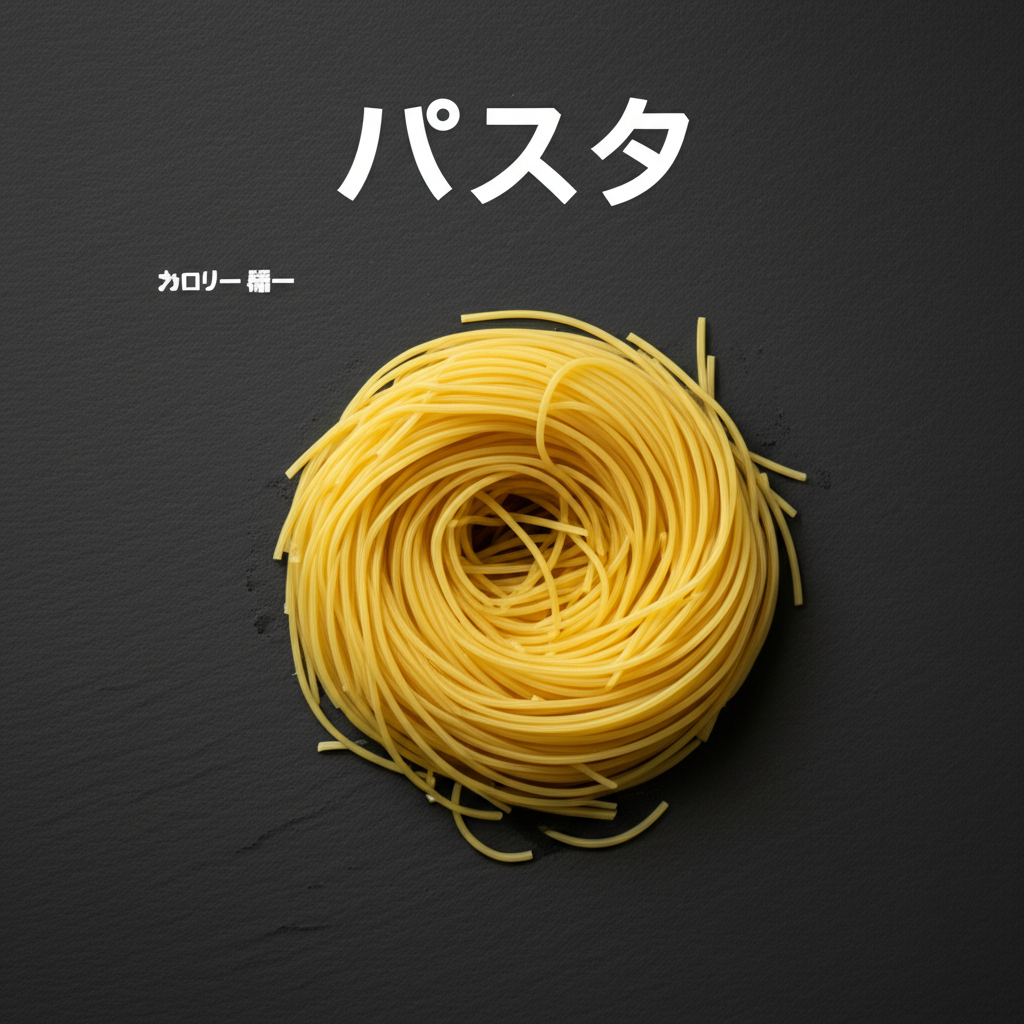 パスタのカロリーは？糖質などの栄養素も徹底分析