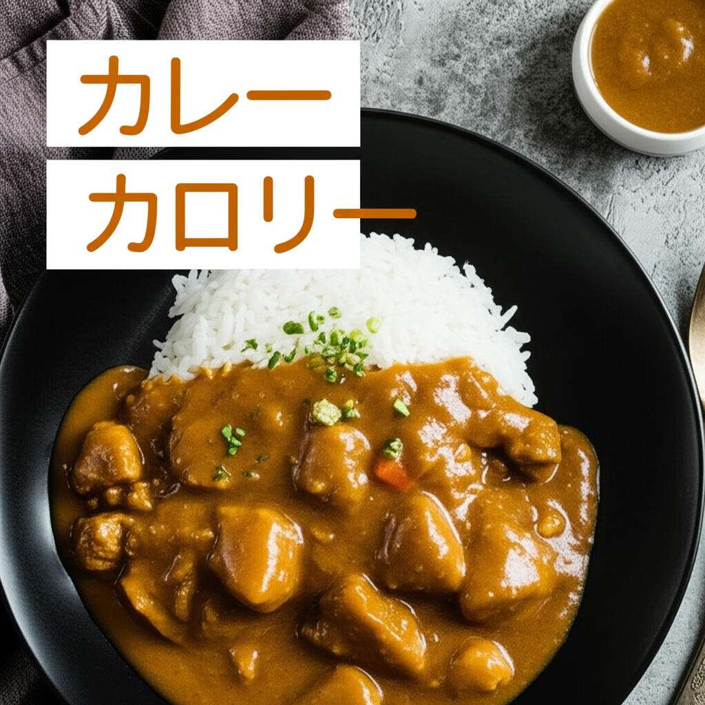 カレーのカロリーは？糖質などの栄養素も徹底解説