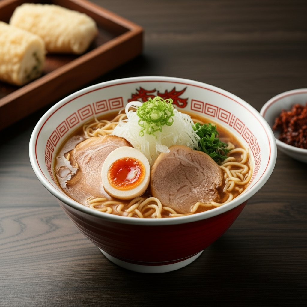 ラーメン二郎・二郎系ラーメンのカロリーは？糖質などの栄養素を徹底分析