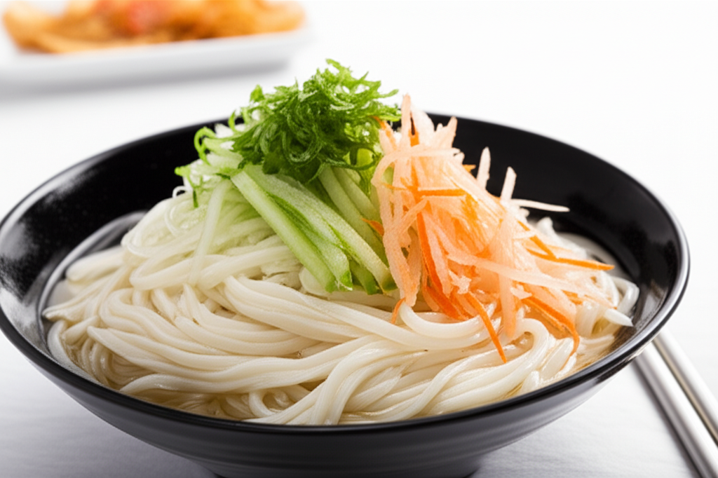 冷麺のカロリーは高い？低い？糖質などの栄養素も徹底分析