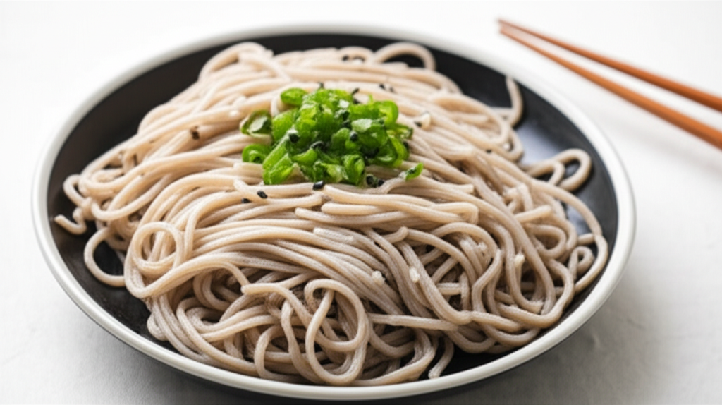 蕎麦のカロリーは高い？低い？糖質などの栄養素を徹底分析