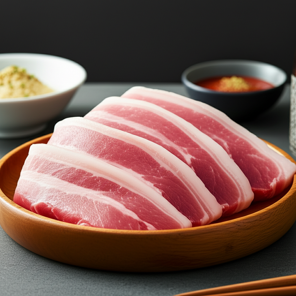 豚肉のカロリーは高い？低い？糖質などの栄養素を部位別で徹底解説