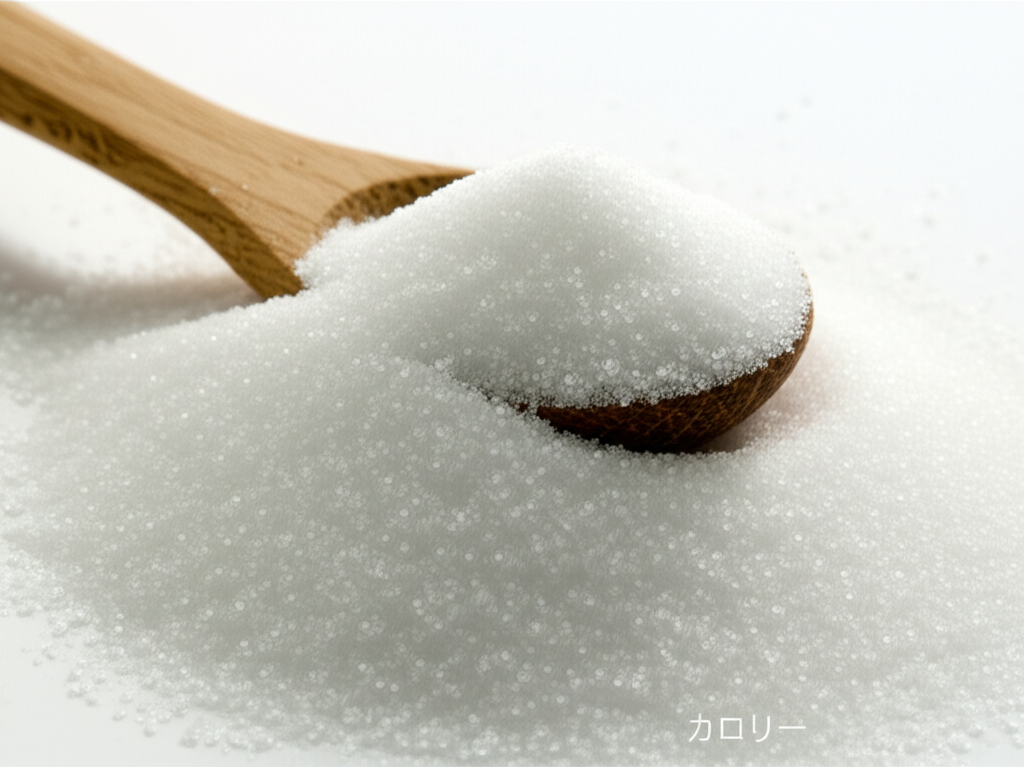 砂糖のカロリーは高い？低い？糖質などの栄養素を管理栄養士が徹底分析