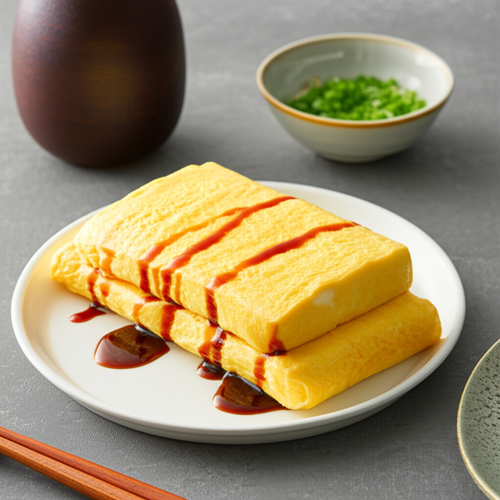 卵焼きのカロリーは高い？低い？糖質などの栄養素も詳細分析