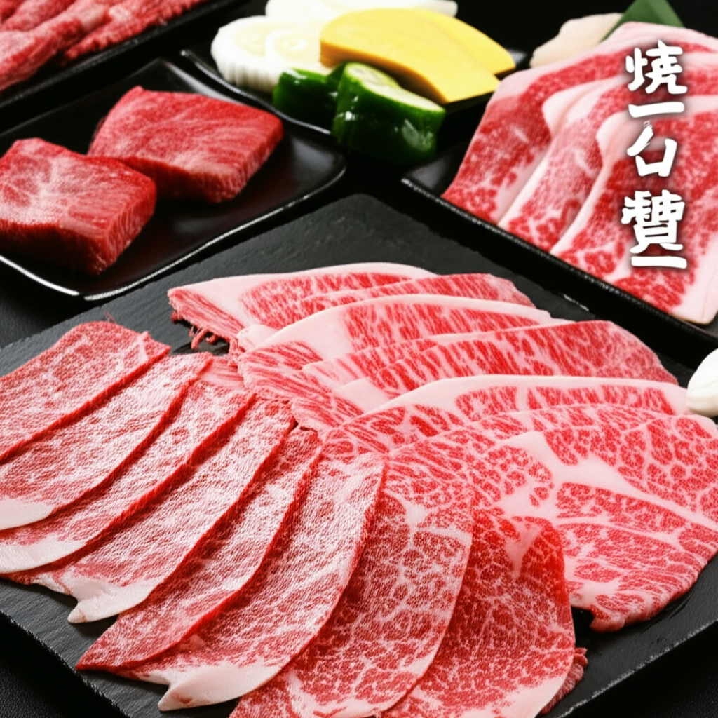 焼肉のカロリーは高い？低い？糖質などの栄養素を徹底分析