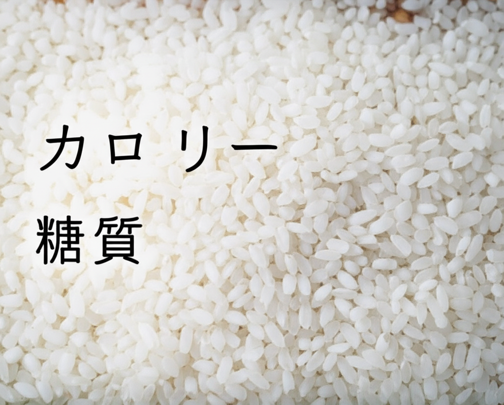 お米のカロリーは高い？低い？糖質などの栄養素を徹底分析