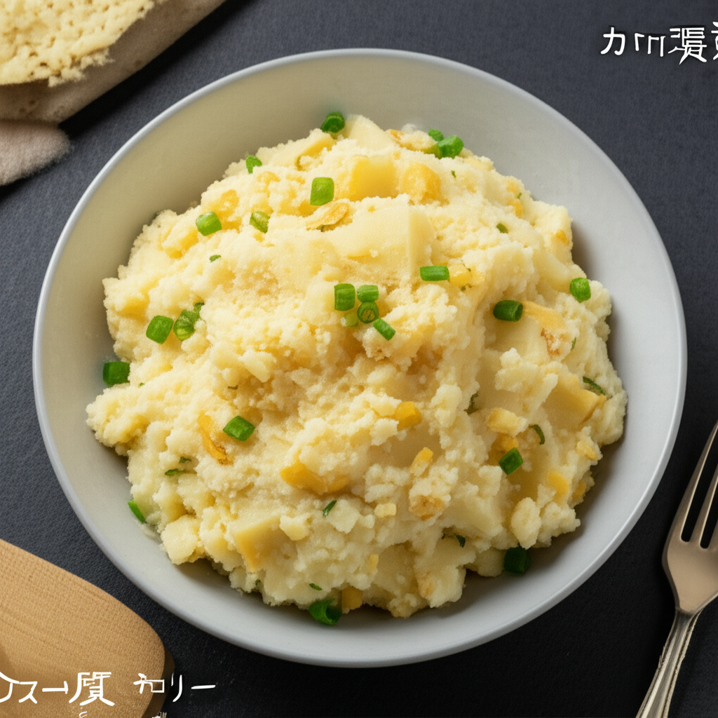 ポテトサラダのカロリーは高い？低い？糖質などの栄養素も徹底分析