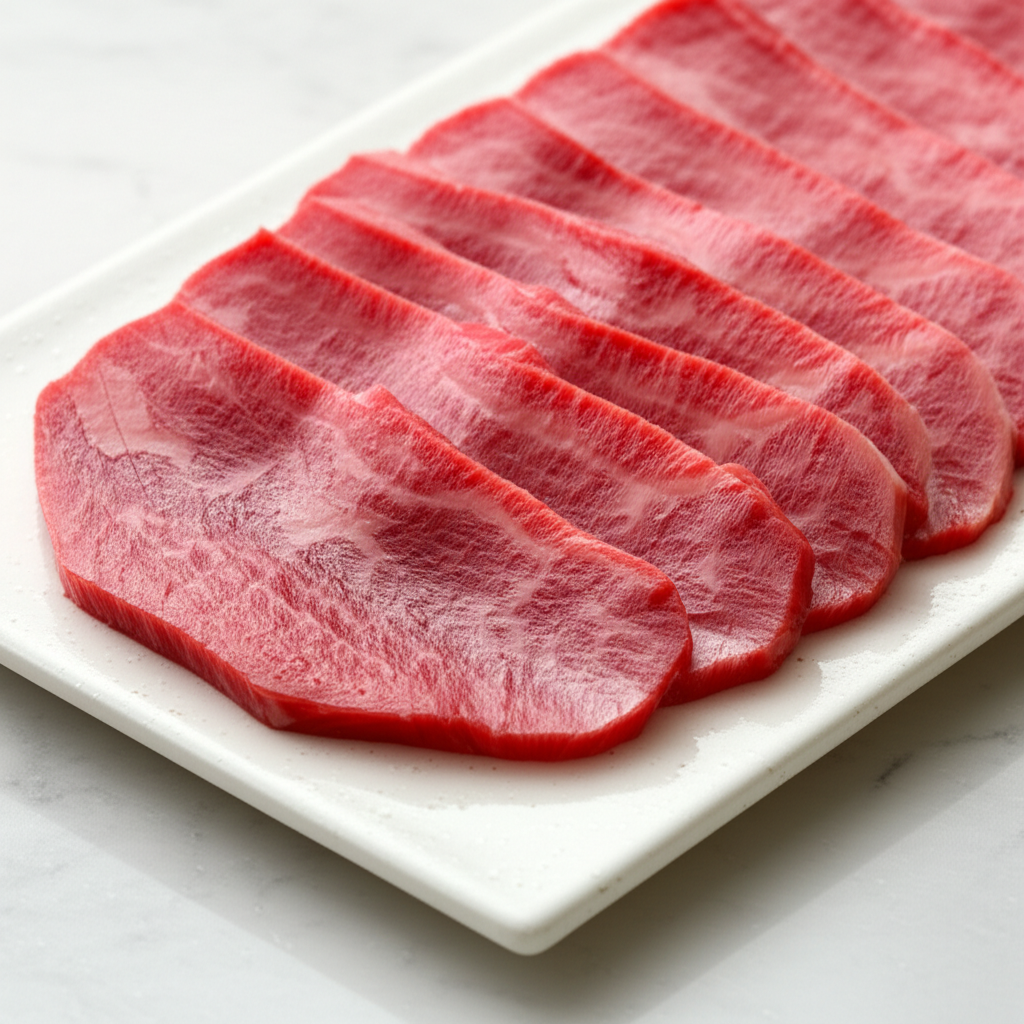 牛タンのカロリーは高い？低い？糖質などの栄養素を徹底分析