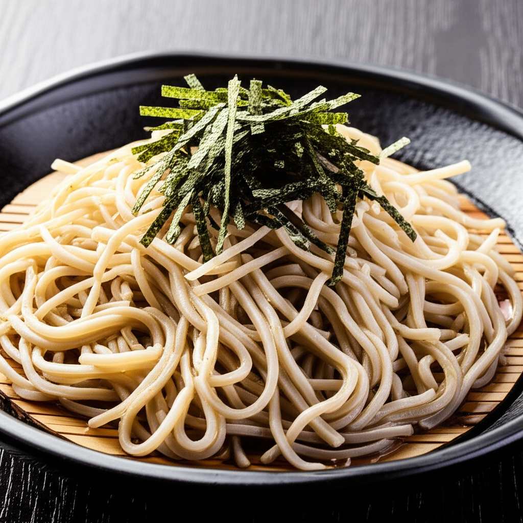 ざる蕎麦のカロリーは高い？低い？糖質などの栄養素を徹底分析
