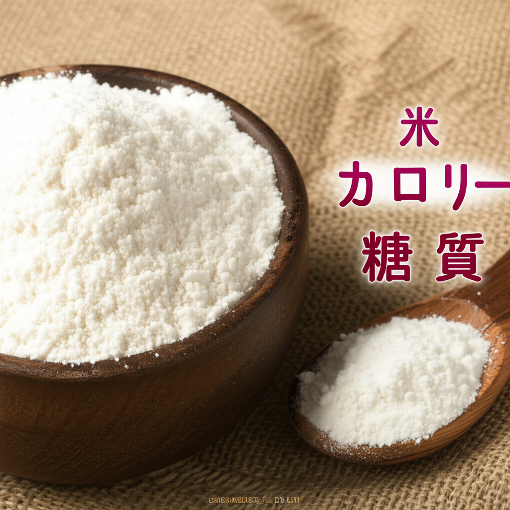 米粉のカロリーは高い？低い？糖質などの栄養素を徹底分析